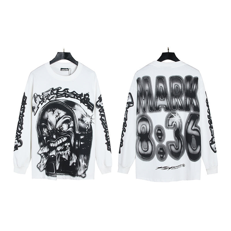 Hell-Star Long Sleve Shirt