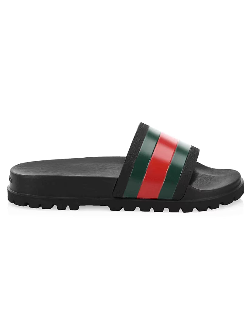Gucci Men/Women Slides – Authentic Designer Sandals, Luxury Comfort, New
