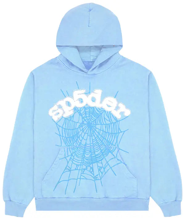 Sp5der OG Web Hoodie [ORIGINAL PACKAGING]