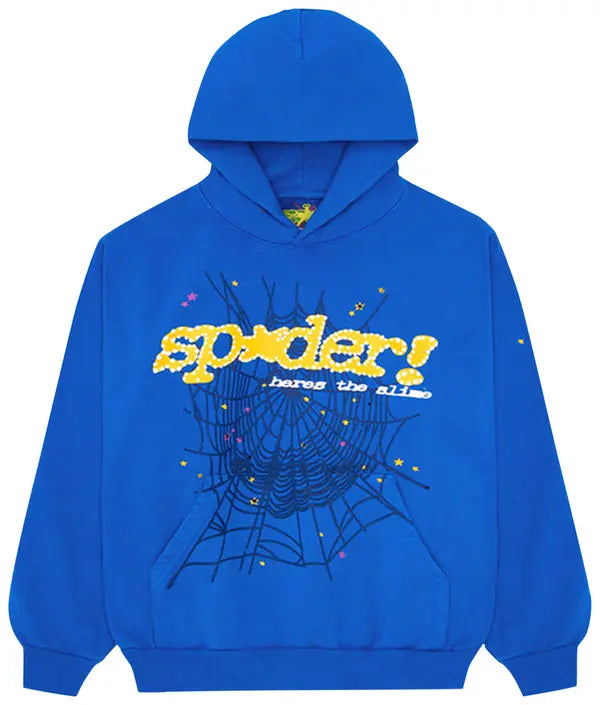 Sp5der OG Web Hoodie [ORIGINAL PACKAGING]