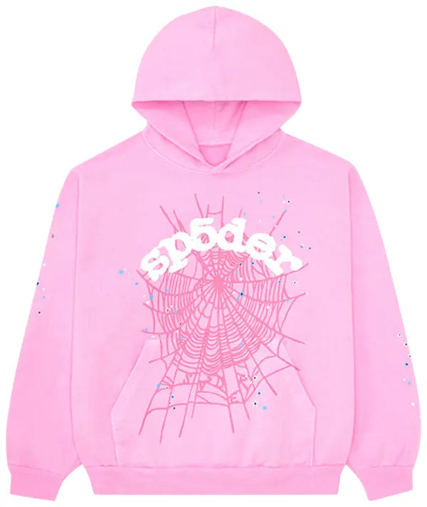 Sp5der OG Web Hoodie [ORIGINAL PACKAGING]