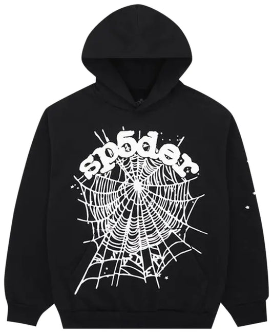 Sp5der OG Web Hoodie [ORIGINAL PACKAGING]
