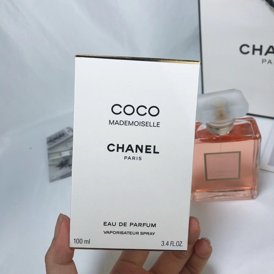 Chanel Paris [With Receipt]