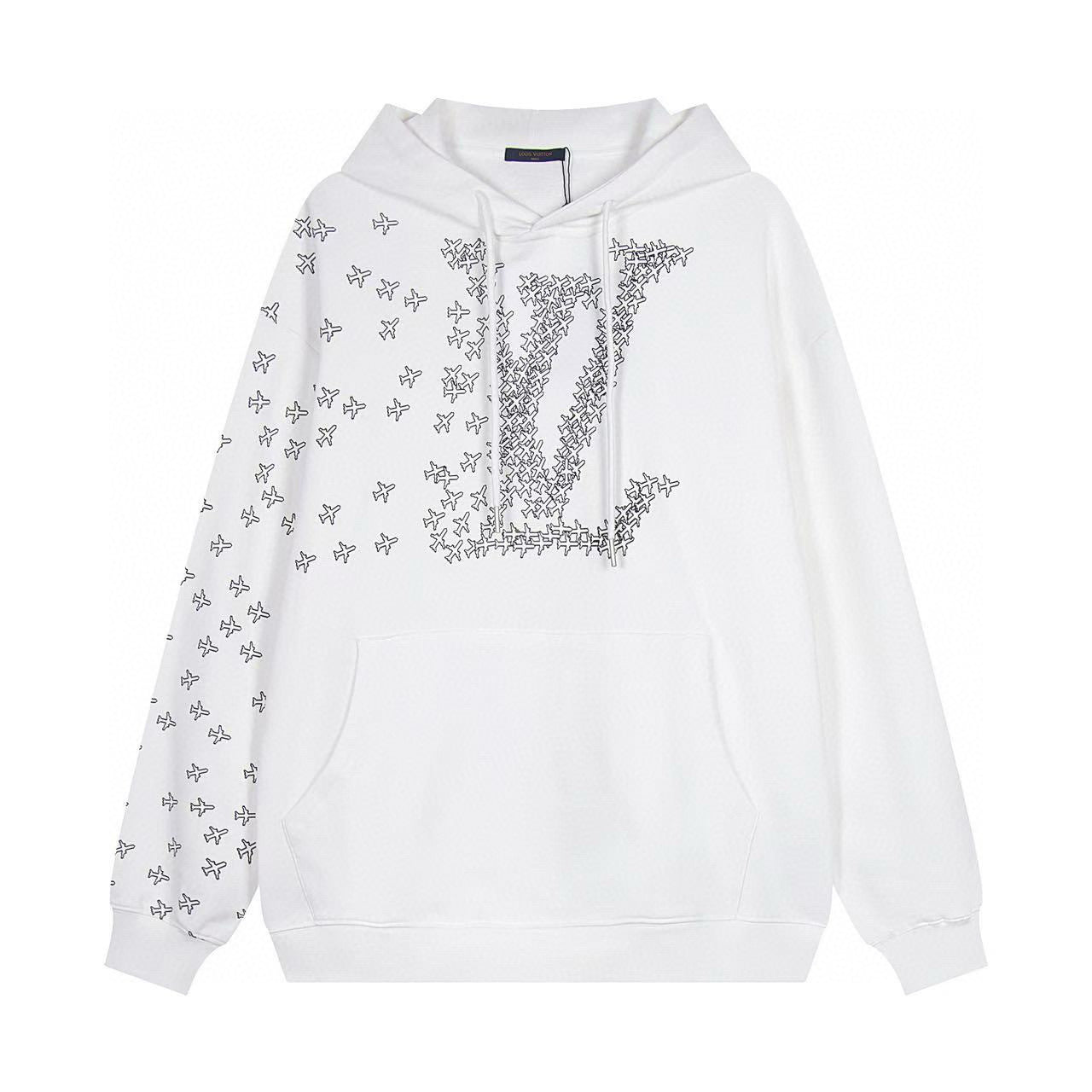 Loui Vuitton Hoodies [WINTER]