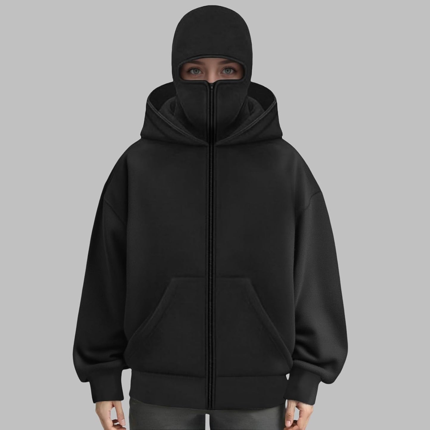 Men's Adventure Balaclava Hoodie™