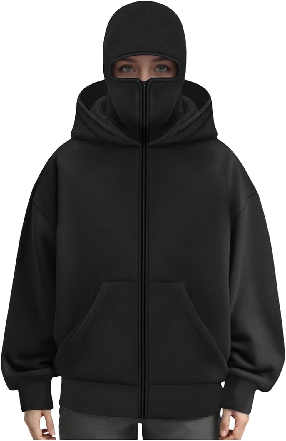 Men's Adventure Balaclava Hoodie™