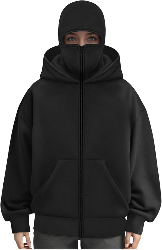 Men's Adventure Balaclava Hoodie™