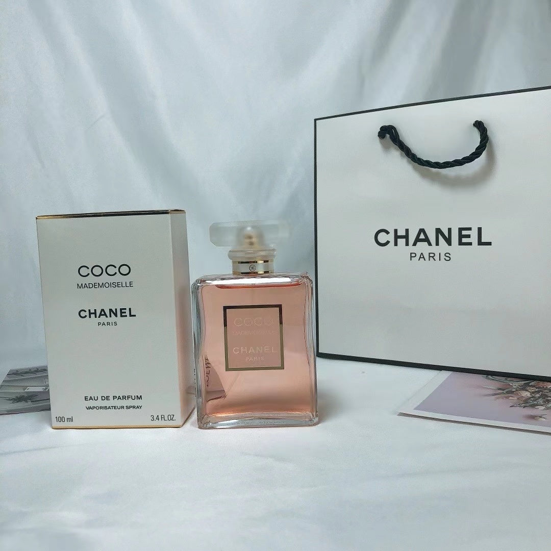 Chanel Paris [With Receipt]