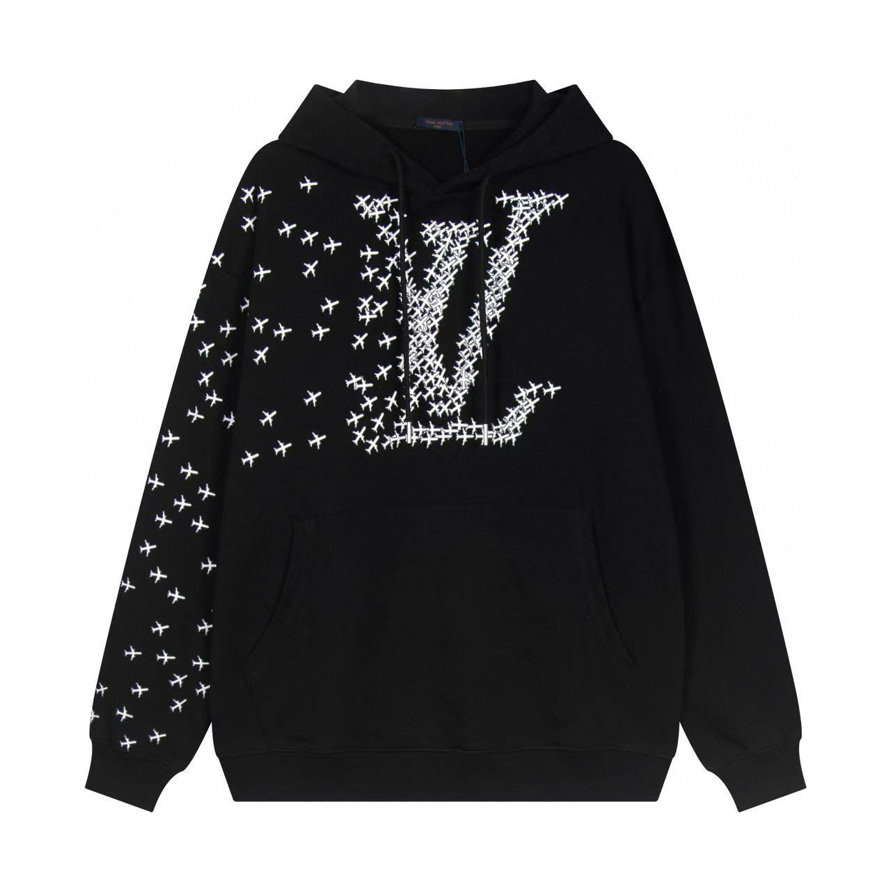 Loui Vuitton Hoodies [WINTER]