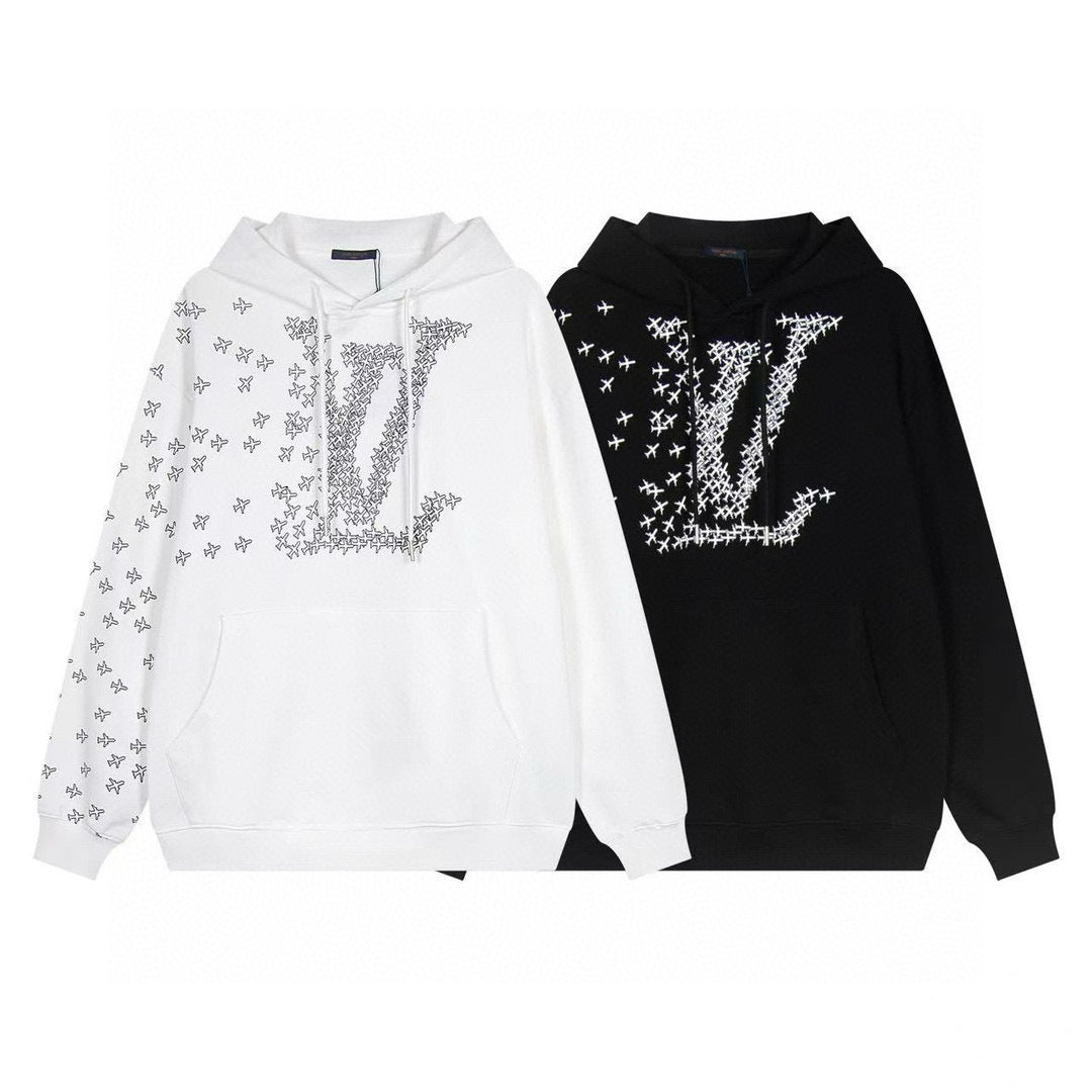 Loui Vuitton Hoodies [WINTER]
