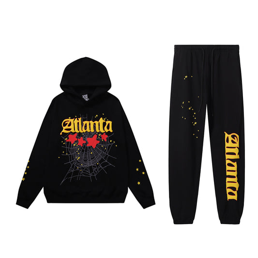 Alanta Sp5der Hoodie Set [BUNDLE]