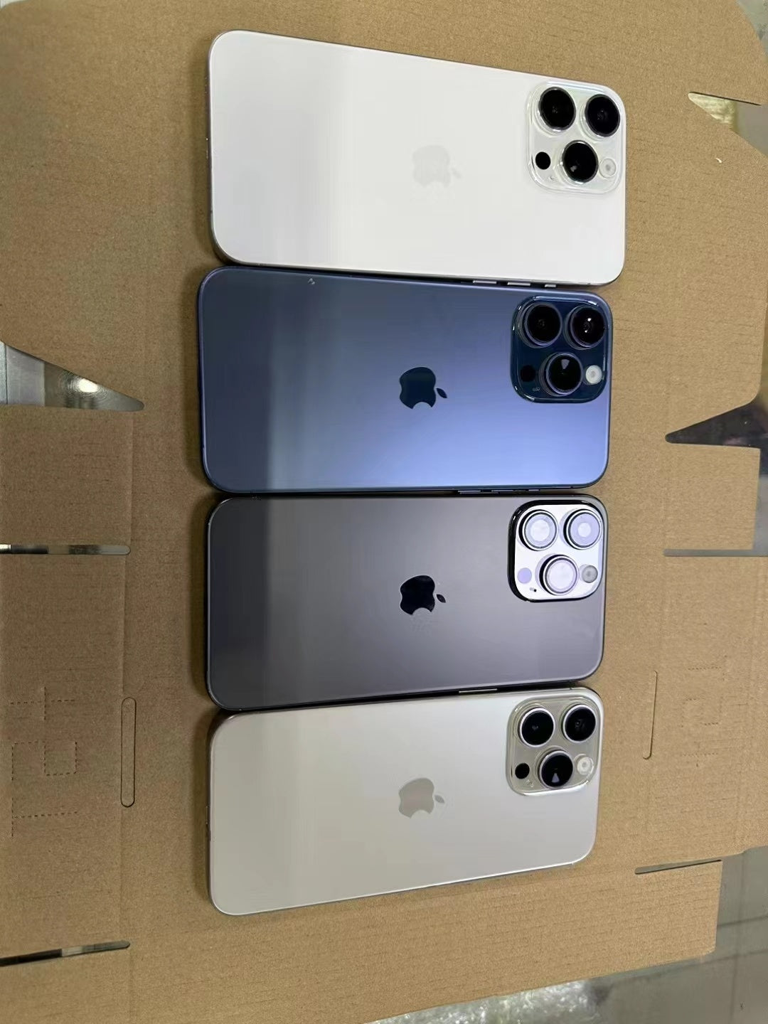 iPhone 15 Pro Max [With Receipt]