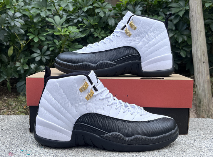 Air Jordan 12 “Taxi”