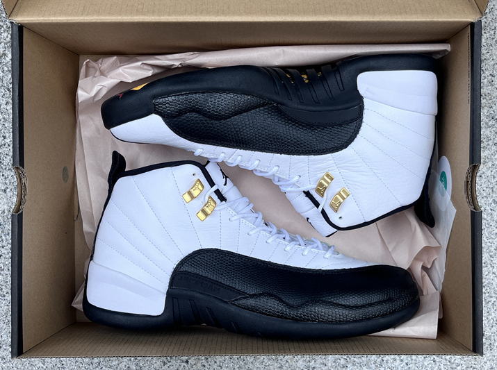 Air Jordan 12 “Taxi”