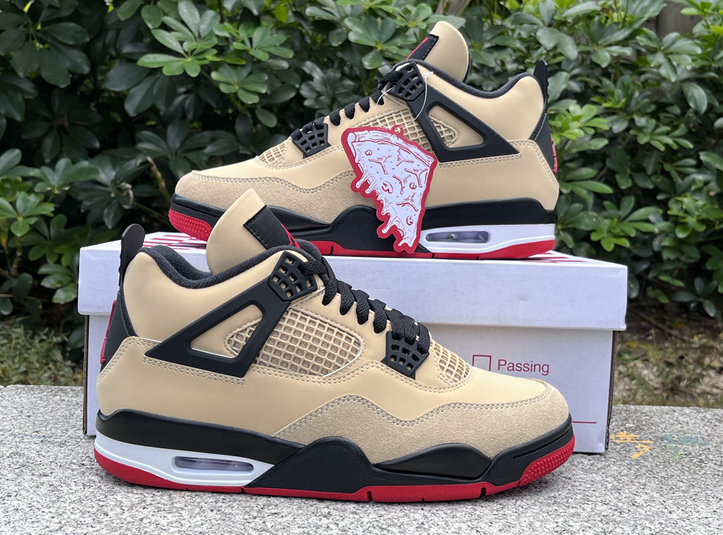 Jordan Air Jordan 4 "Pizza"