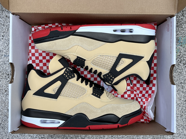 Jordan Air Jordan 4 "Pizza"