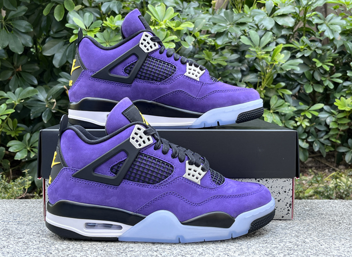 Air Jordan 4 Retro