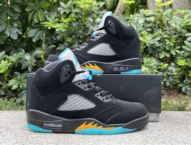 Jordan Air Jordan 5"Aqua"