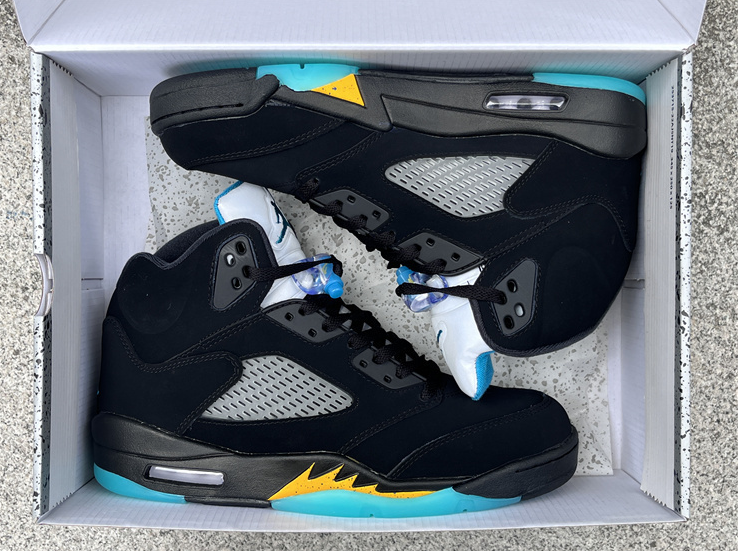 Jordan Air Jordan 5"Aqua"