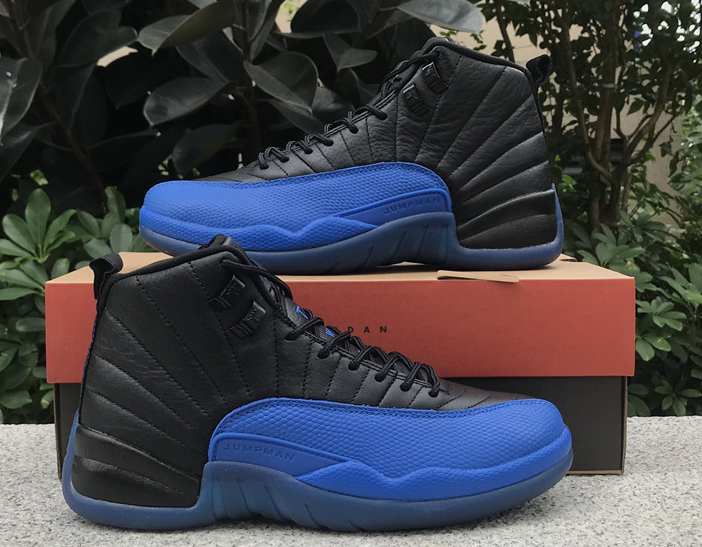 Air Jordan 12 “Game Royal”