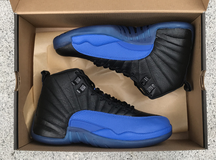 Air Jordan 12 “Game Royal”