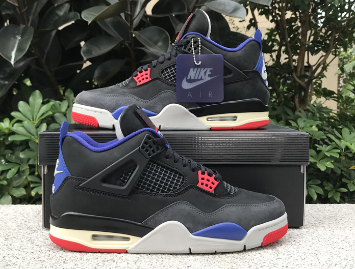 Air Jordan 4 Rare Air “Laser”