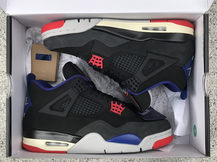 Air Jordan 4 Rare Air “Laser”