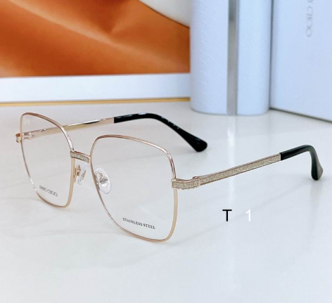 Jimmy Choo JC357 Eyeglasses