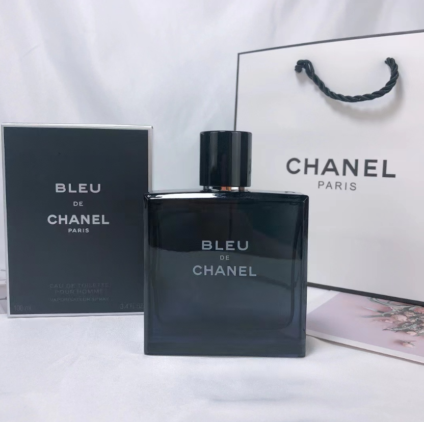 Bleu De Chanel [FRAGANCE]