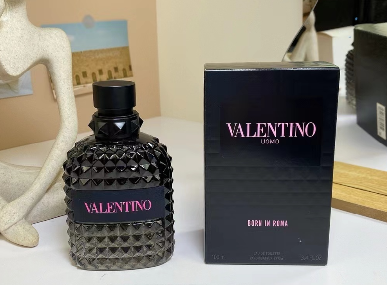 Valentino Fragance [With Receipt]