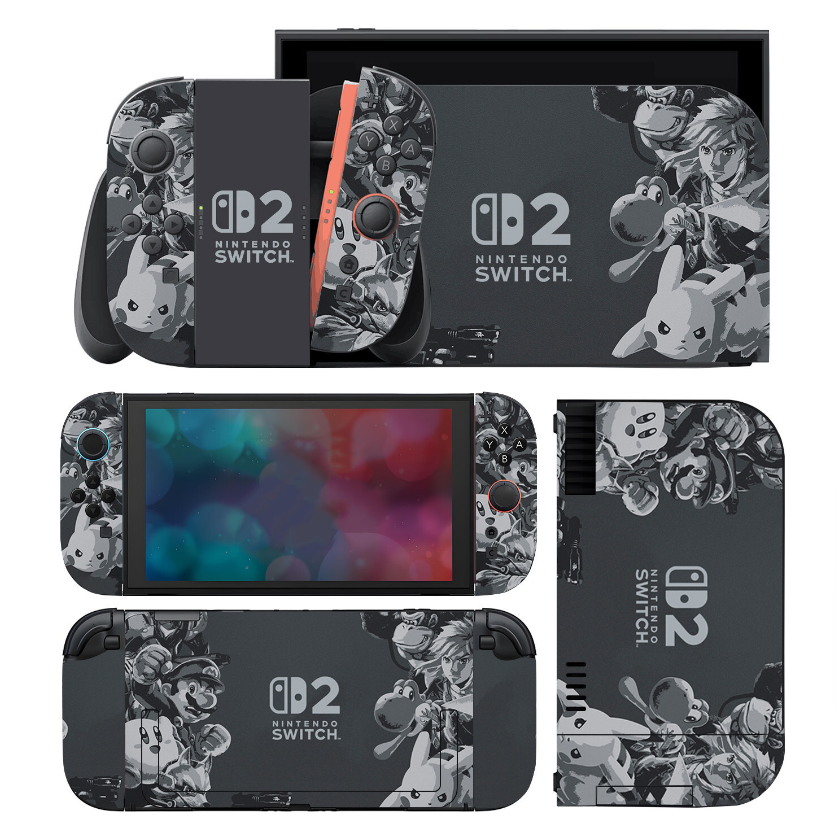 Switch 2 [AUTHENTHIC]