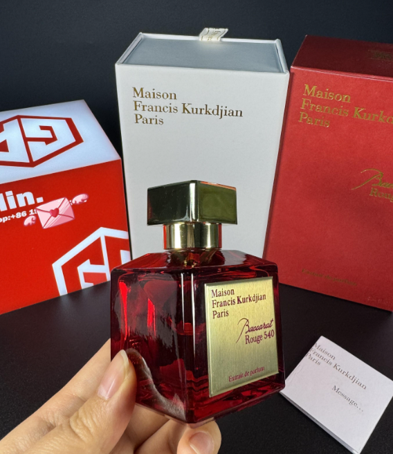 Baccarat Rouge [With Receipt]