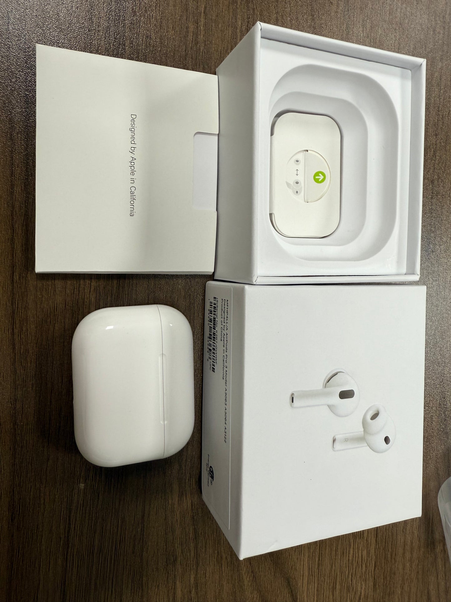 AirPods Pro 3 [With Receipt]