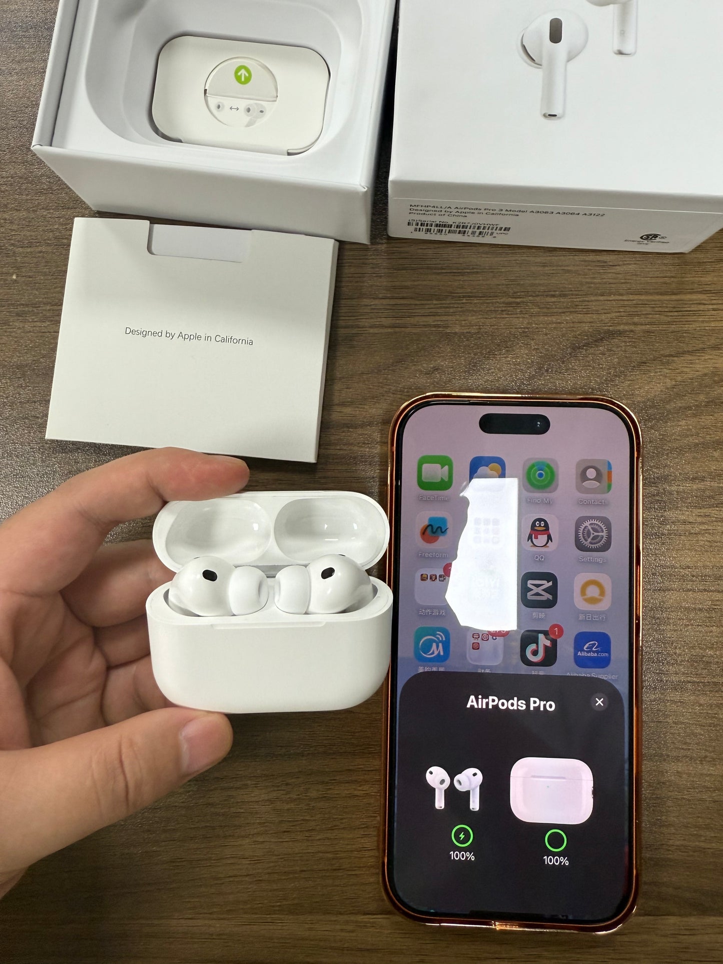 AirPods Pro 3 [With Receipt]