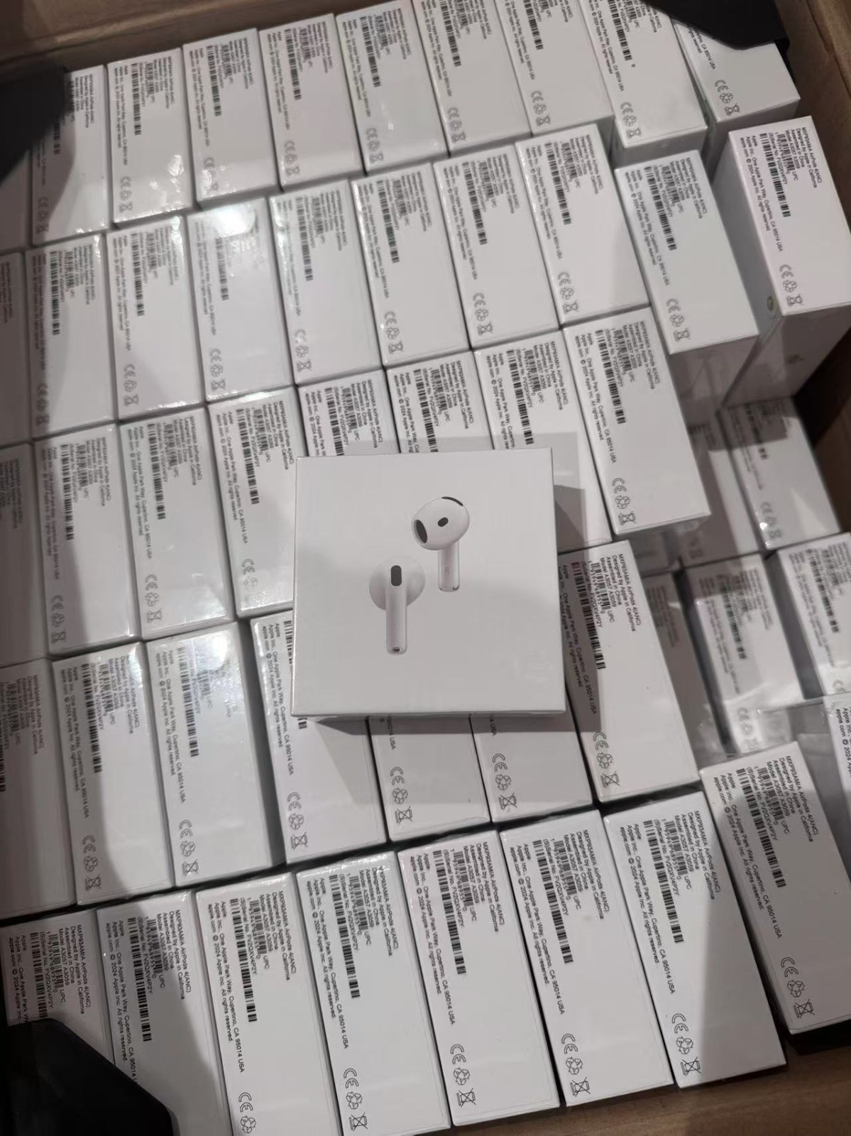 AirPods 4 [With Receipt]